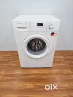 Clean Clothes Clear Conscience Eco Friendly Front Load Washing Machine