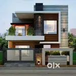 4 BHK HOUSE NEAR KAMAL VIHAR