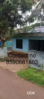 15 cent plot and house for sale