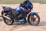 TVs apache 2v bs6