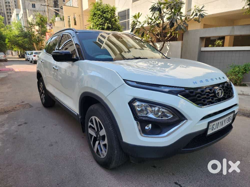 Tata Harrier XZA Plus AT, 2020, Diesel
