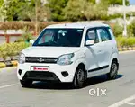 Maruti Suzuki Wagon R 1.0 2019-2022 VXI (O), 2021, CNG & Hybrids