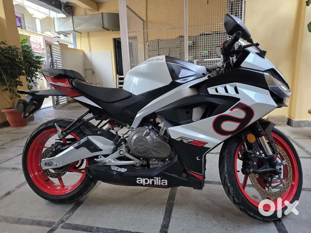 Aprilia RS 457
