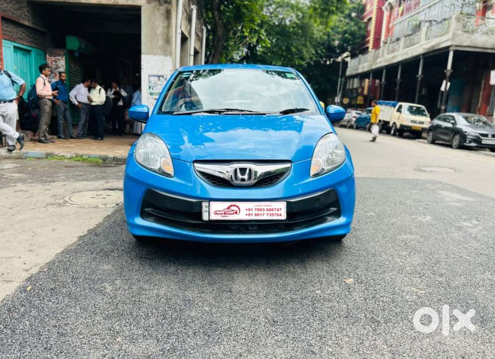 Honda Brio 2011-2013 S MT, 2013, Petrol