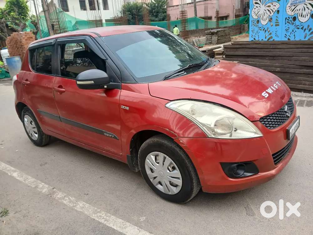 2012 Swift vdi Diesel 3rd owner insurance current ac working