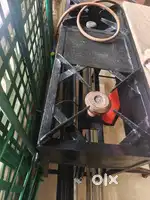 Two burners gas store