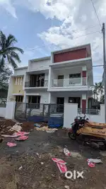 New 4 BHK House/ 1850sqft/ 5.9 cent nearby Mannuthy - Thrissur