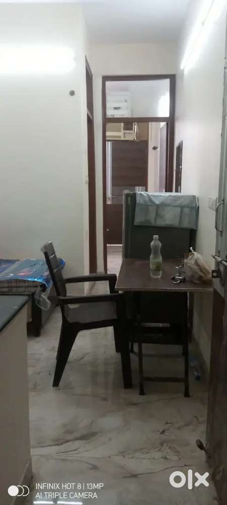 Fully furnished flats