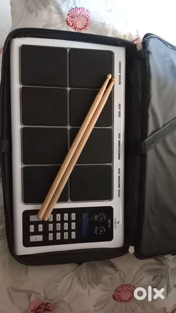PADSTAR SX-51 OCTOPAD