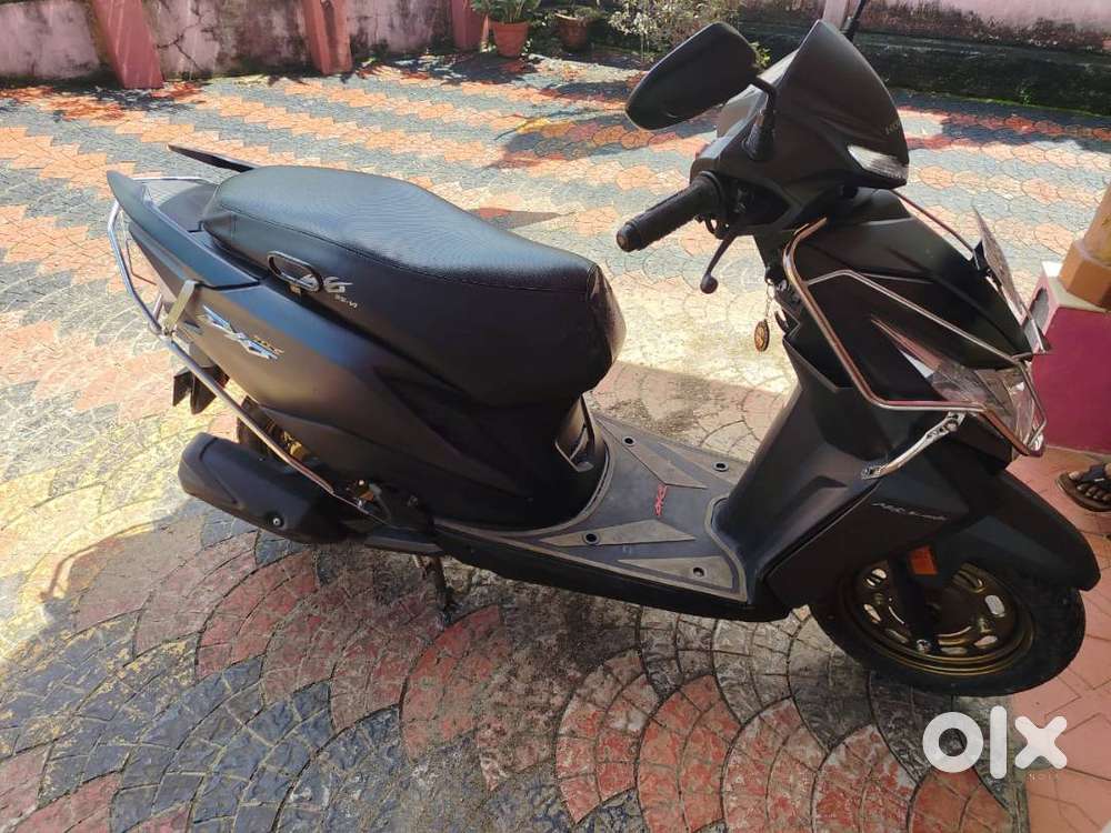 Honda Dio scooter for sale at Rs:78000