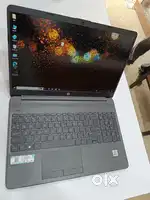 HP i3 SSD 512 SSD LAPTOP WITH 1TB HDD