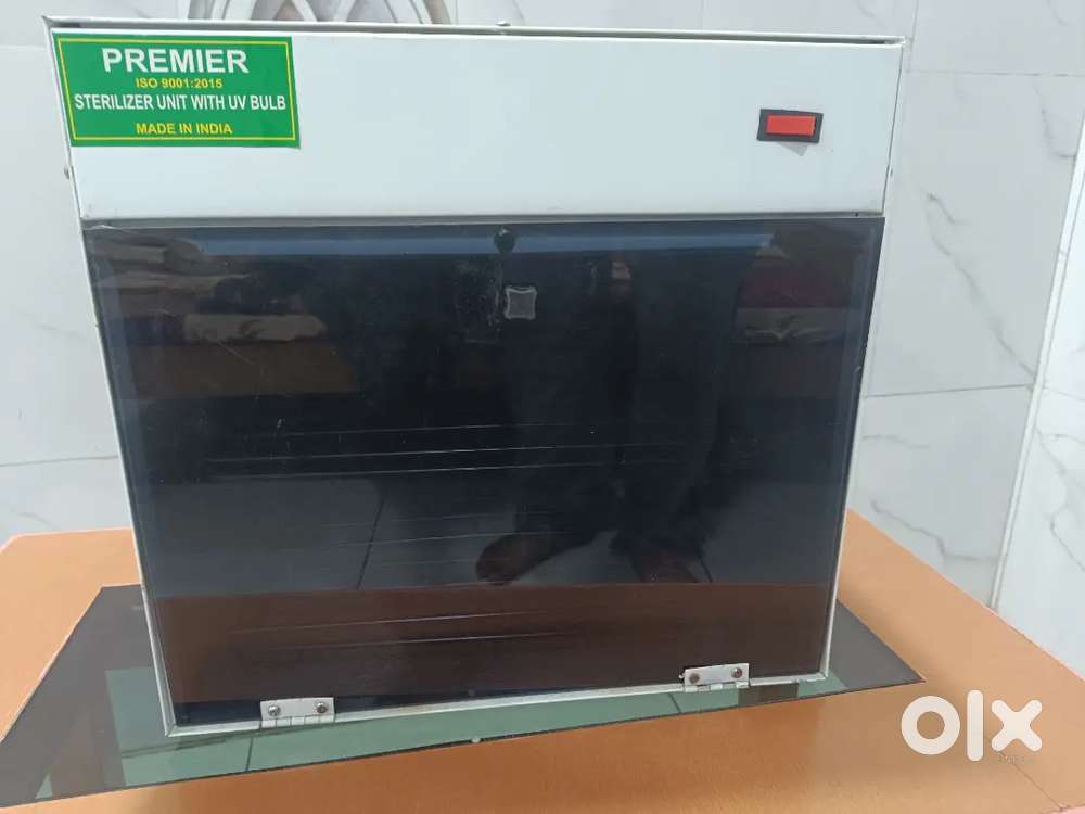 Premiere sterilizer unit