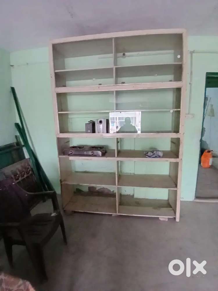 4  ALMIRA  and one L Type  counter