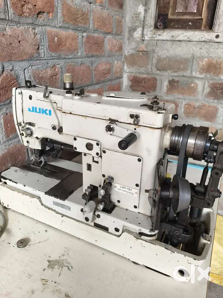 Good condition 82 kanc machine