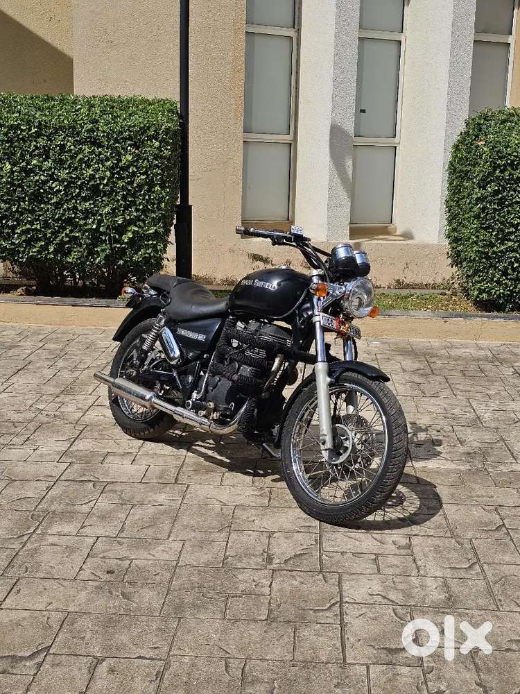 Royal Enfield Thunderbird 350, Great Engine, Stylish&Comfortable Ride