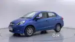 Honda Amaze VX Petrol, 2015, Petrol