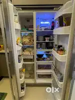 LG Double Door Fridge