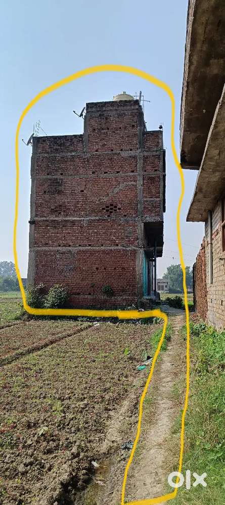 BARBIGHA GANJPAR DEVI ASTHAN HOUSE FOR SEL