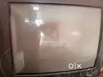 Vintage  old model television