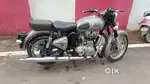 Royal Enfield classic 350 . With abs.. A1 condition