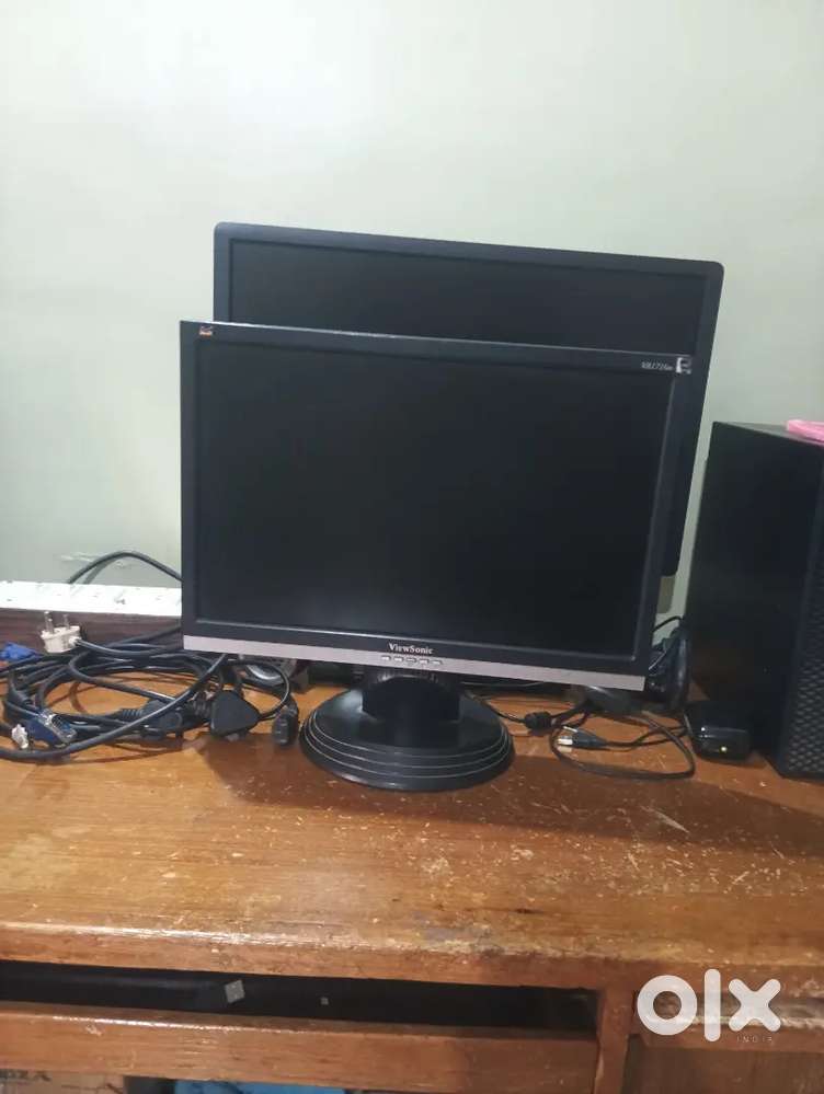 Monitor view sonic 19''