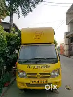 Tata ace food van all equipemnts