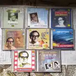 Used audio cd's mint condition for ₹150/- each.