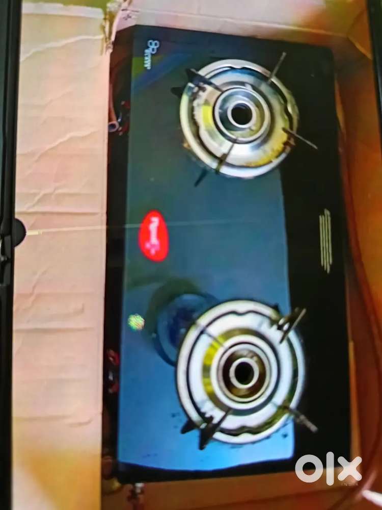 NEW GAS STOVE, COOKTOP, 2 BURNER