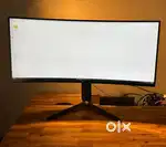 34 Inch Ultrawide LG Gaming Monitor Perfect Condition