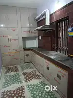 2 bhk semi furnished house on the ground floor