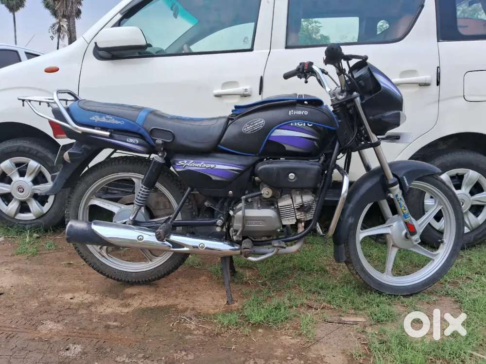 TN 97-Splendor Plus for sale...