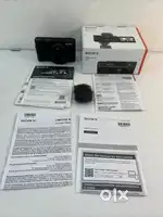 Sony ZV-1 Compact Digital Camera for Content Creators and Vlogger Used