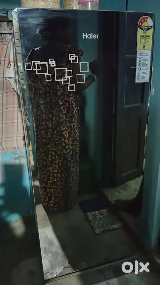 Haier fridge