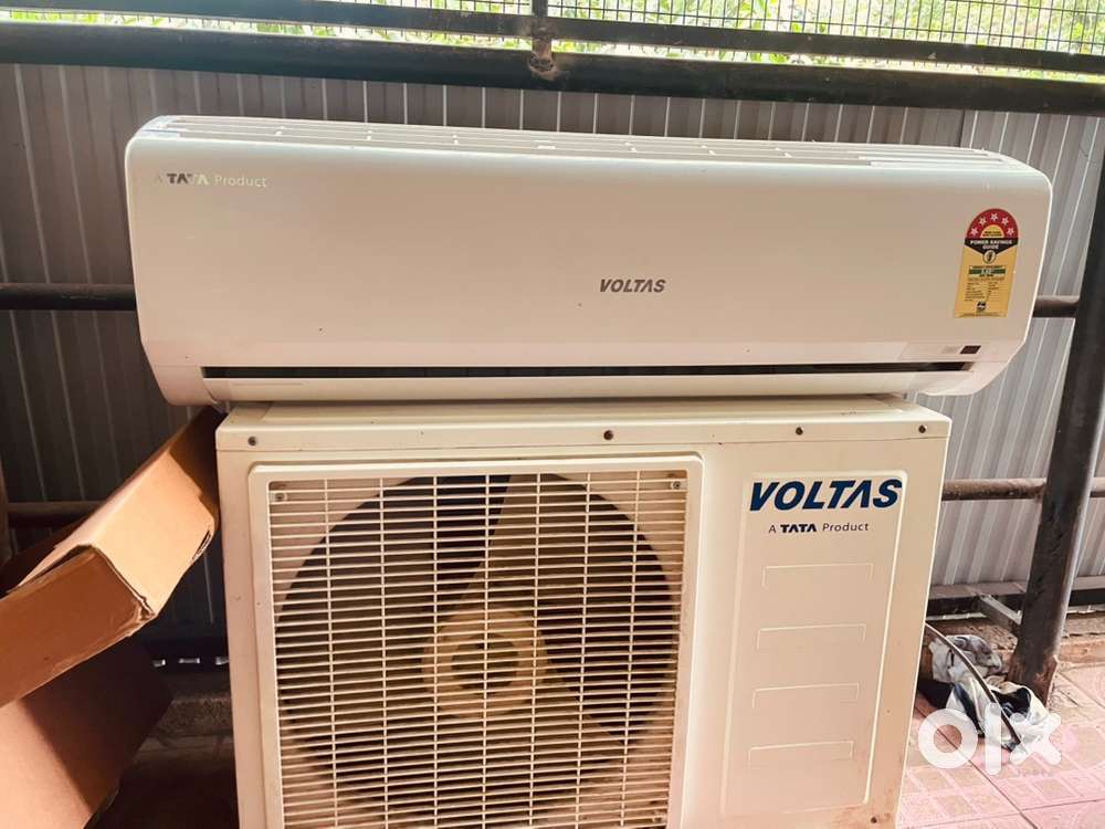 Voltas Split 5star (1.5 tone) AC for sale
