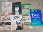Class 12 and 11 Books for Sale