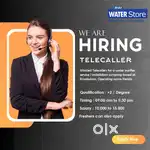 TELECALLER (SALES &  SERVICE) WANTED
