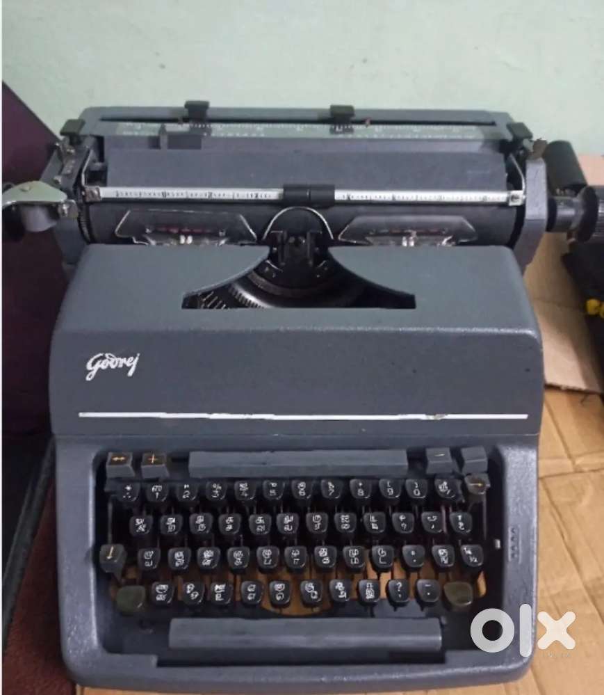 English Typing, Tamil Typing Machine