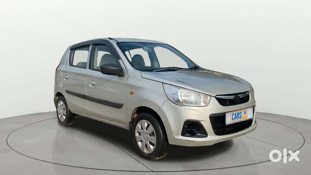 Maruti Suzuki Alto K10 VXI, 2018, CNG & Hybrids