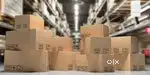 Store packing werhouse