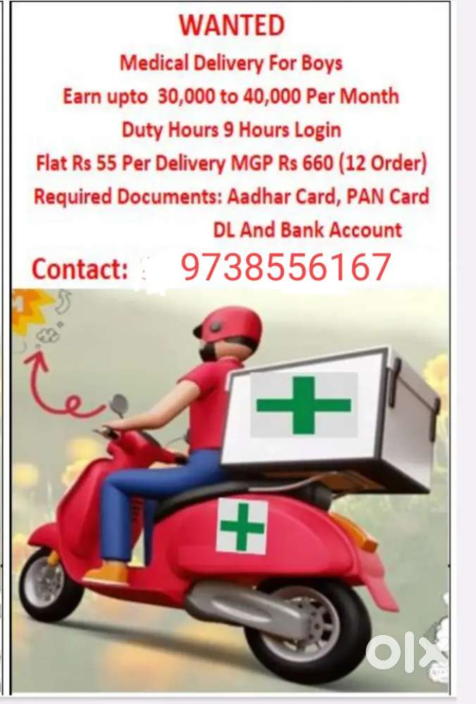 Picker packer and apollo delivery jobs