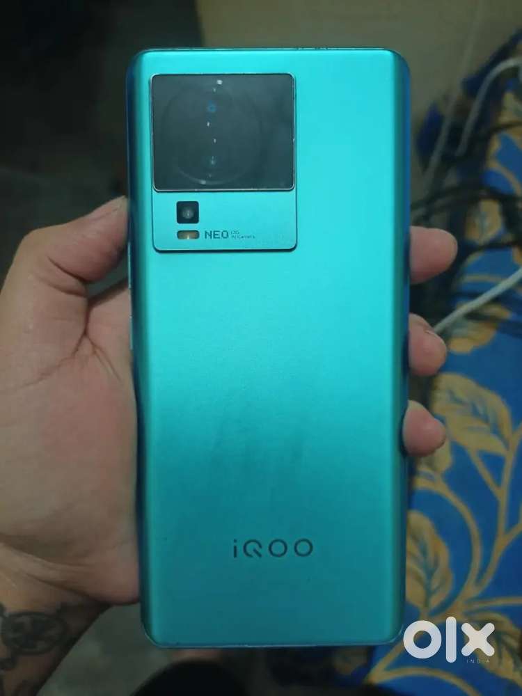 Iqoo neo 7 8/128gb sell/exchange