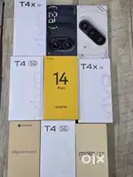 ALL SEALED PACK WITH 1 YEAR WARRANTY