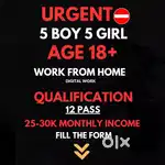 Work from home