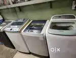 FRIDGE/WASHING MACHINES USED WITH WARRANTY AT ALUVA