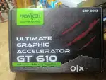 Frontech Graphic card GT 610 2GB DDR3 PCie DirectX 11.0