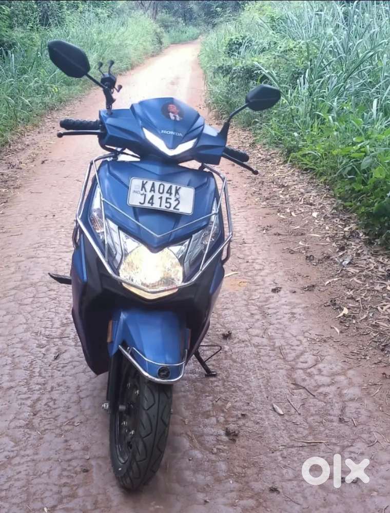 Honda dio 2022 model