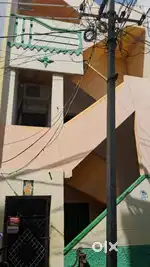 Near thalappakatti hotel g+2 sale amount 57 lacs Bank loan available