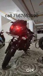Pulsar 220f modified full condition