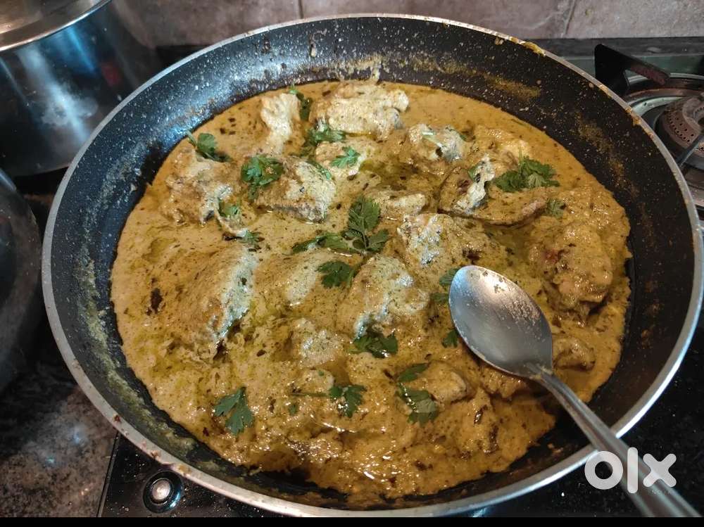 പാചകം അറിയുന്ന ലേഡീസ് നെ ആവശ്യമുണ്ട്.