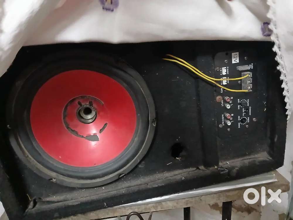 10inch offer basstub music box